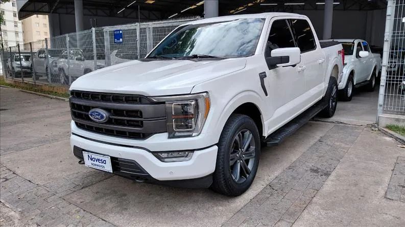 Ford F-150 2023