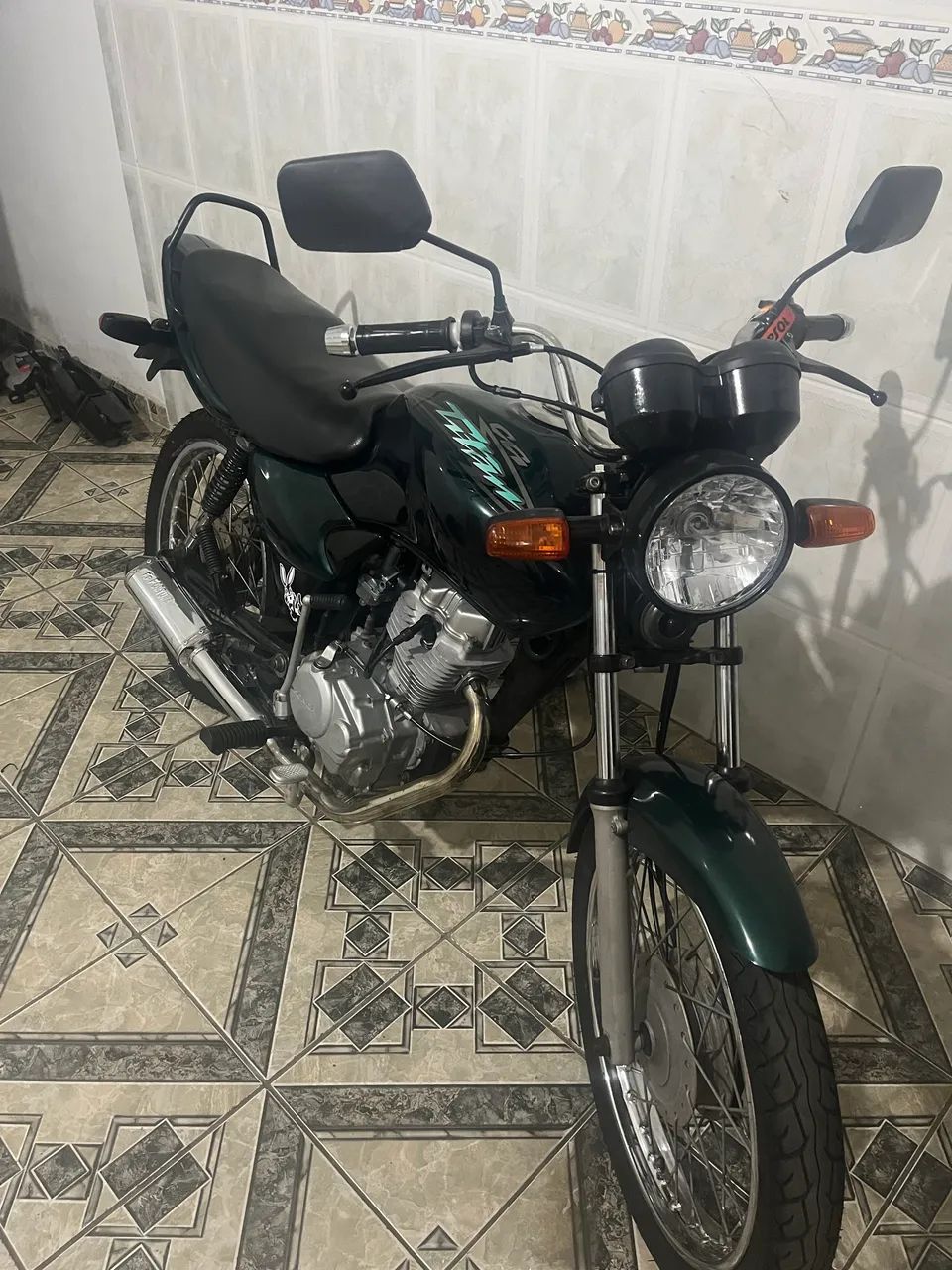 Titan 125 2001 !  - Foto 4