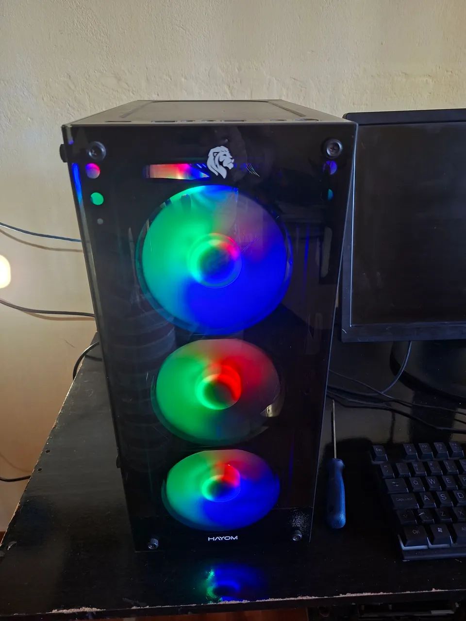 Placa Asus H81M-A 