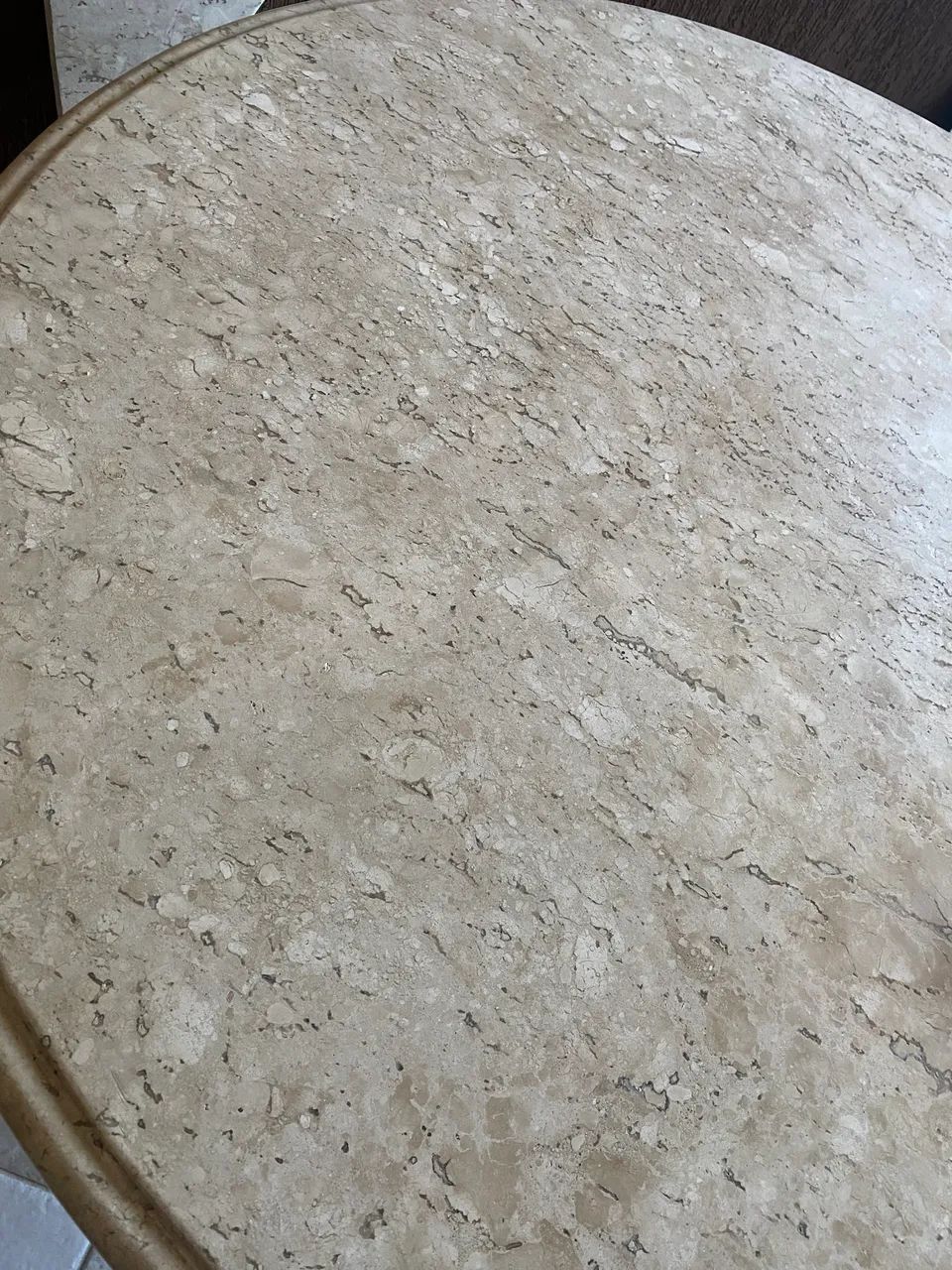 Mesa mármore travertino - Foto 3