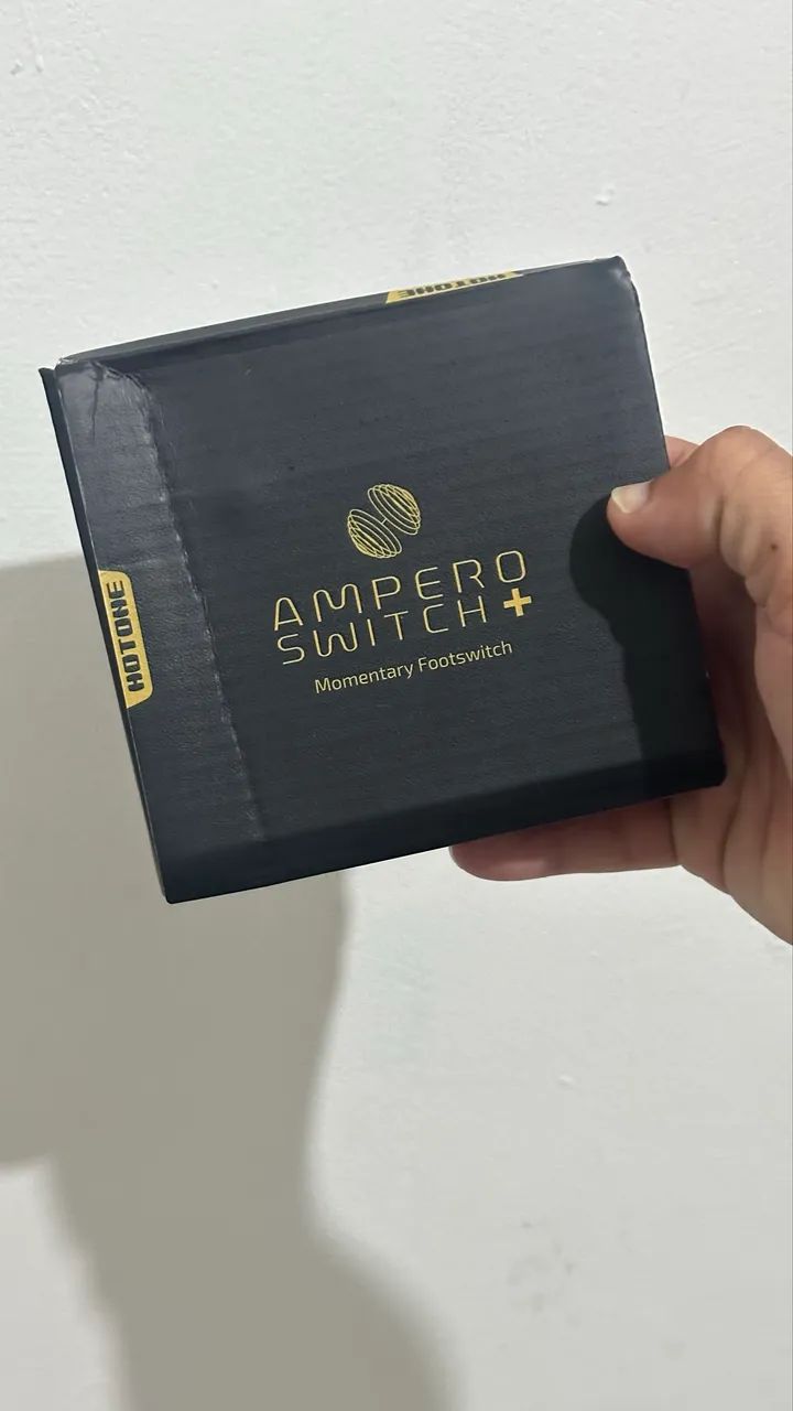 Controlador Ampero Swtich+