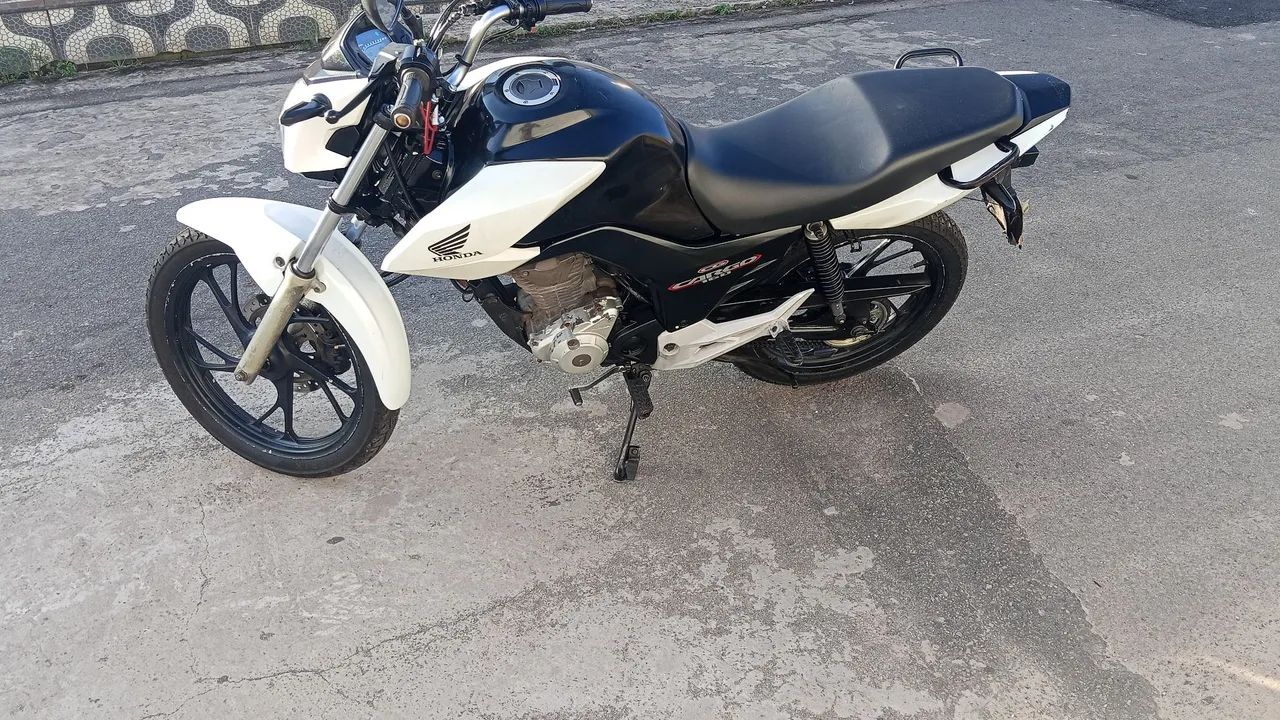Vendo cg 160 cargo - Foto 2