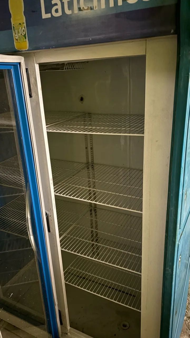 Freezer vertical duas portas - Foto 2