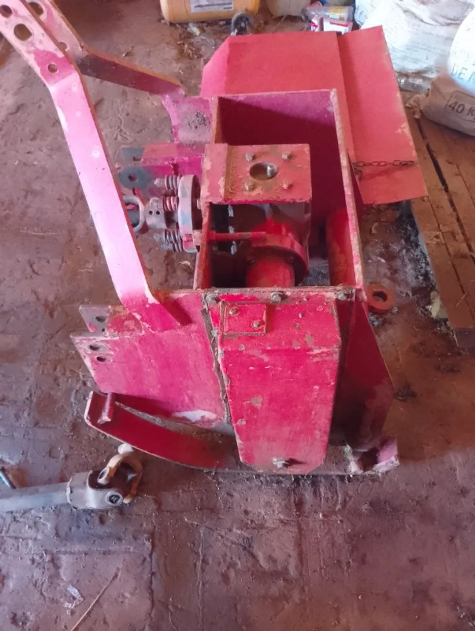 Bomba de irrigação e Rotativa  - Foto 9