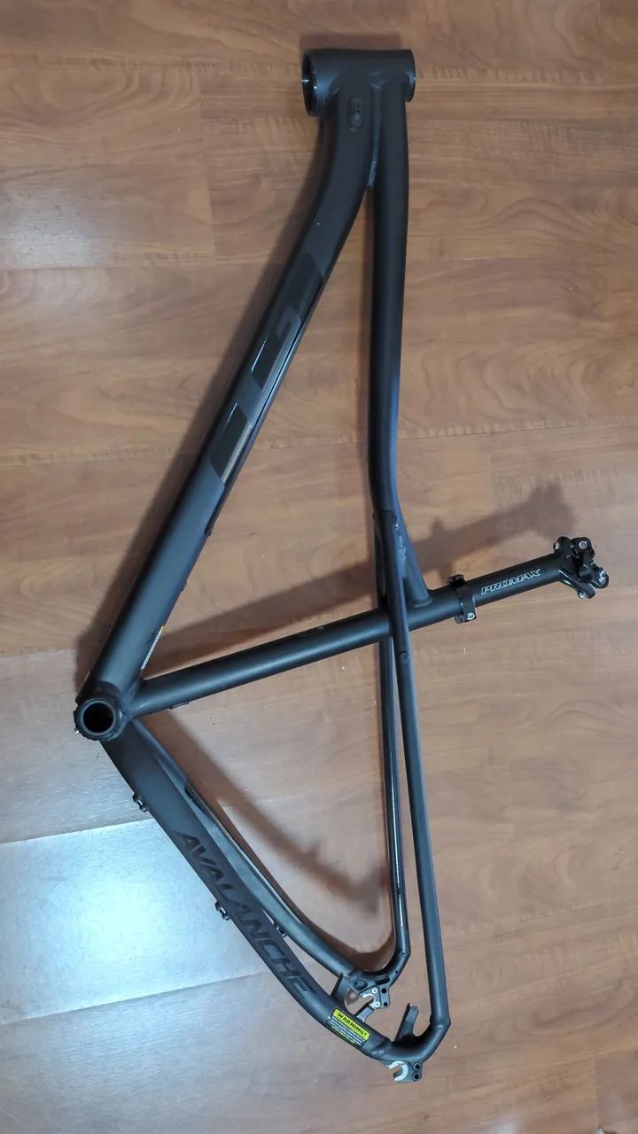Quadro GT aro 29 tapered 