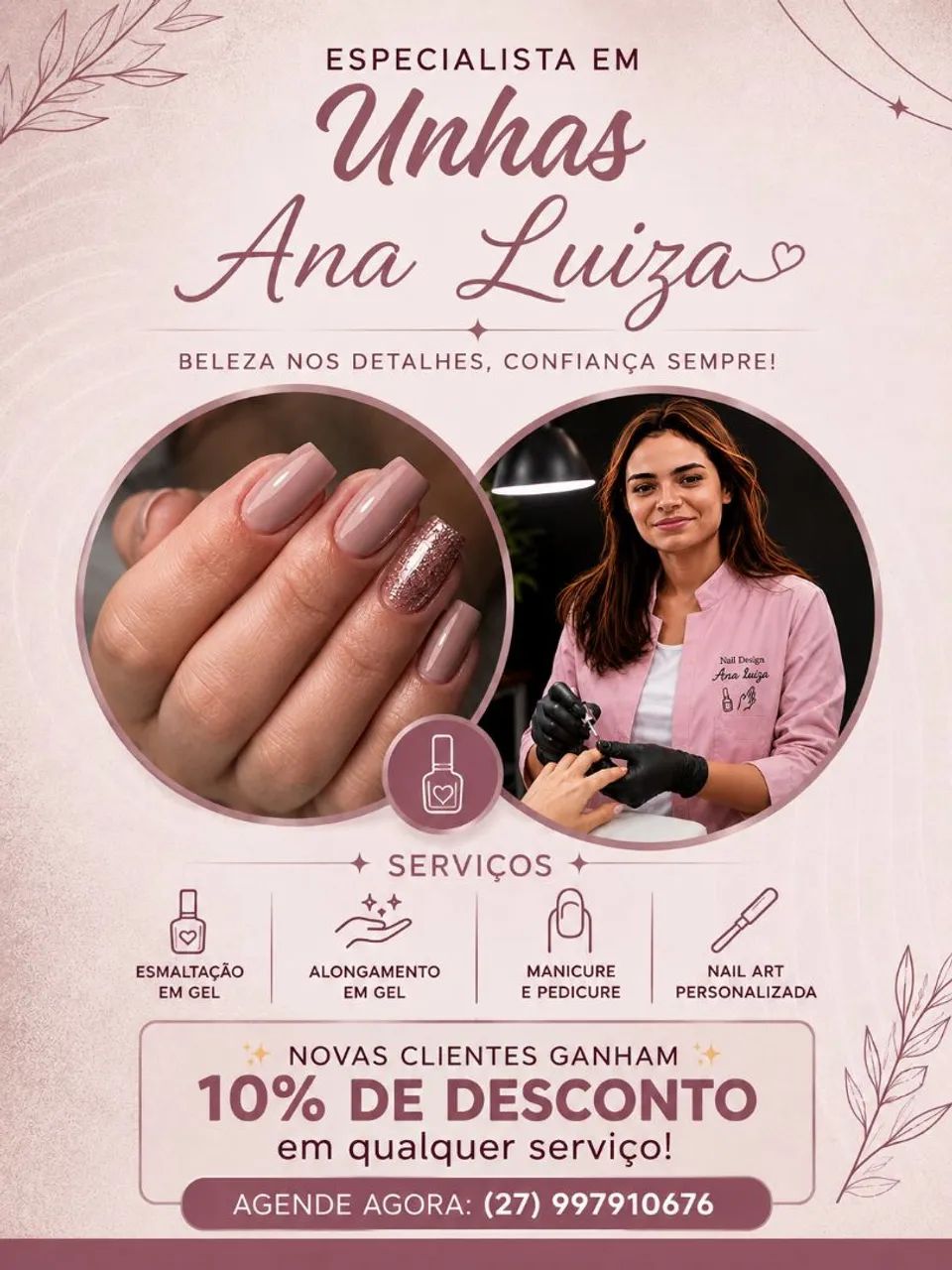 Manicure | Nail Design 