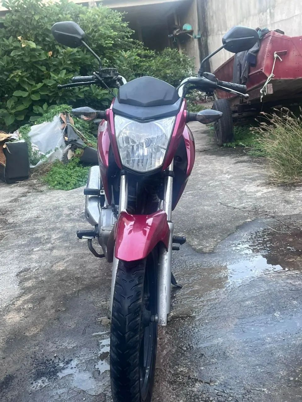Vendo cg 10.000$ filé  - Foto 5