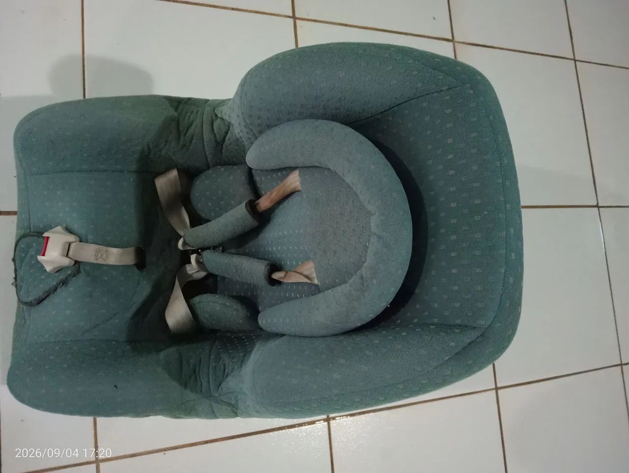 Cadeirinha de criança para carro - Foto 2