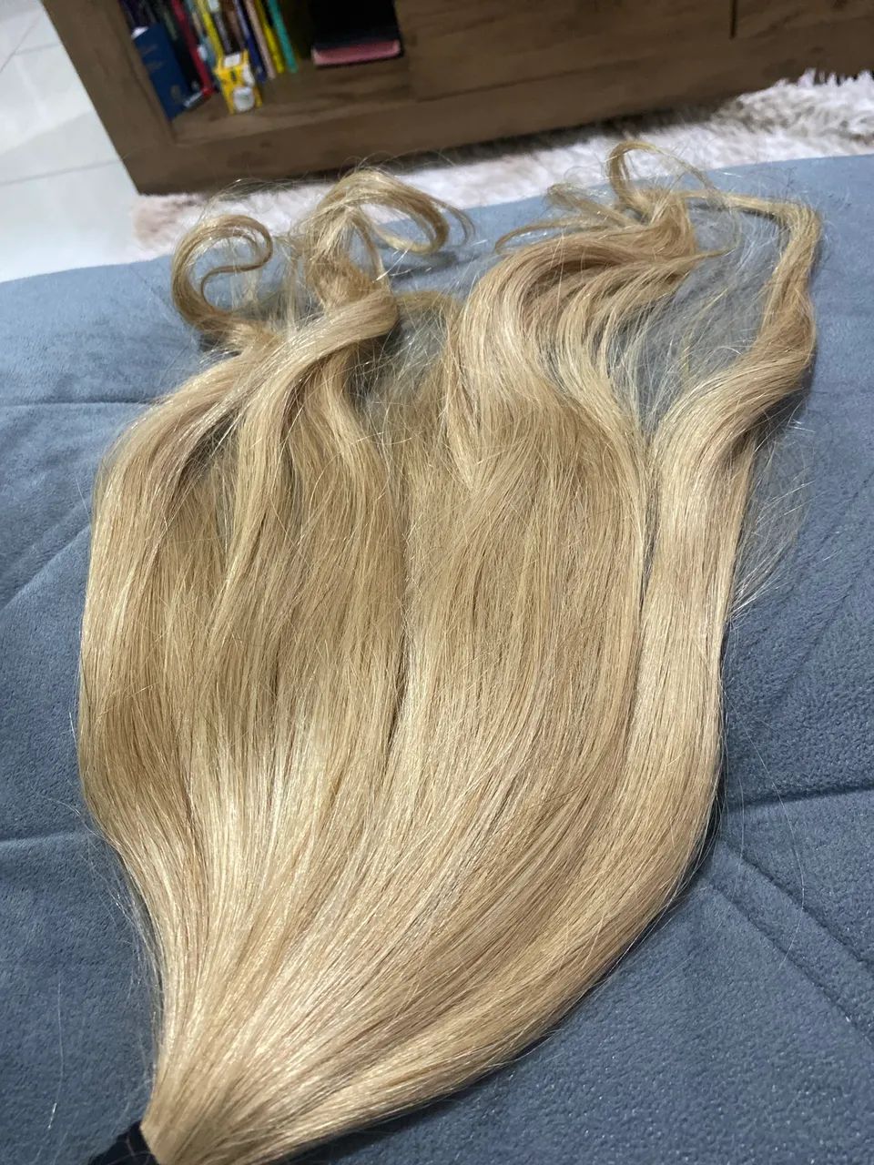 Cabelo humano para mega hair  - Foto 2