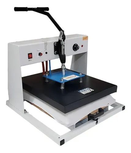 Prensa térmica compacta print