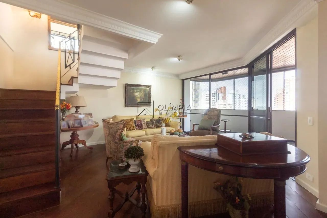 Venda Cobertura 4 Dormitórios - 350 m² Campo Belo - Foto 4