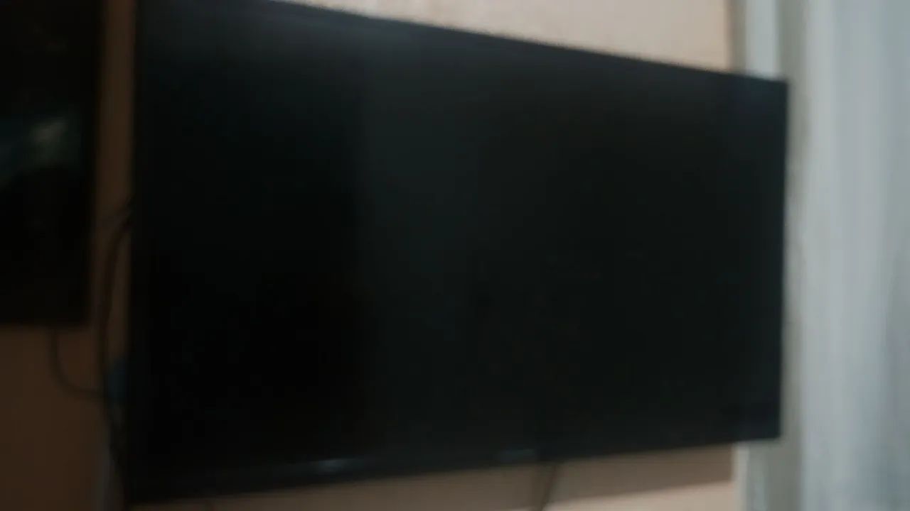 Televisão retirada de peças  - Foto 3