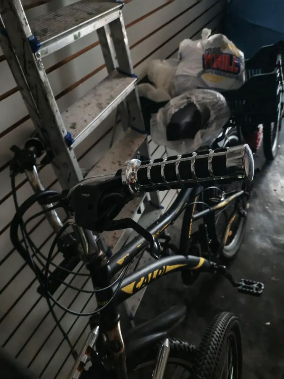 Bicicleta Caloi aro 26 - Foto 2