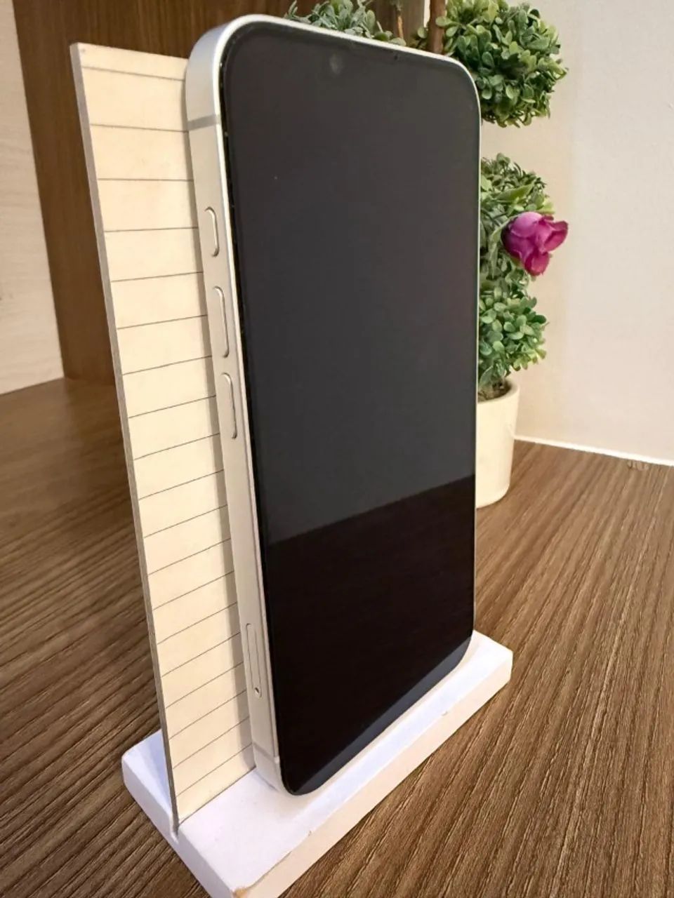 iPhone 16e 128GB | 91% Bateria | R$ 2.497 | Oportunidade - Foto 5