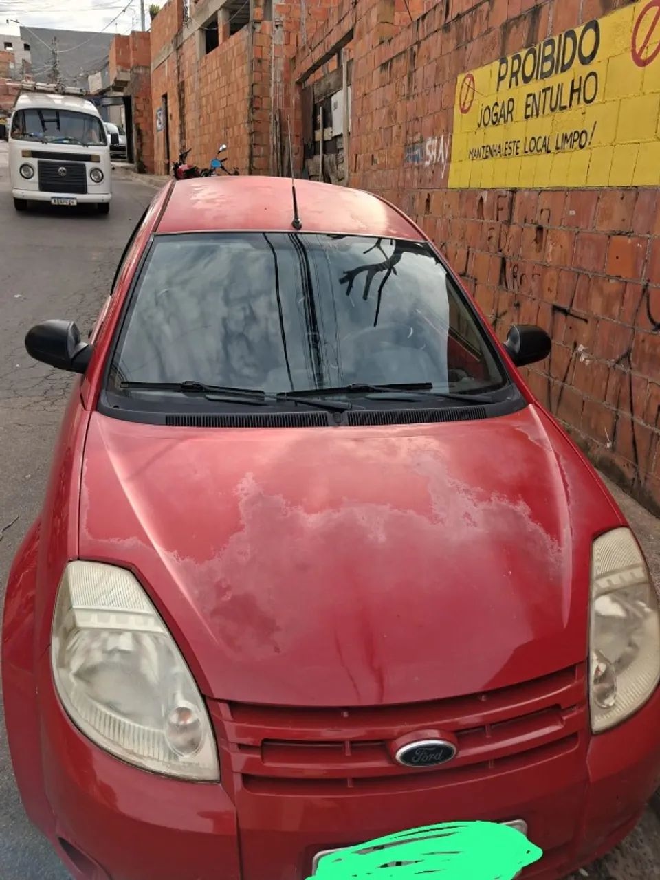 Ford Ka 1.0 8V/1.0 8V ST FLEX 3P 2010