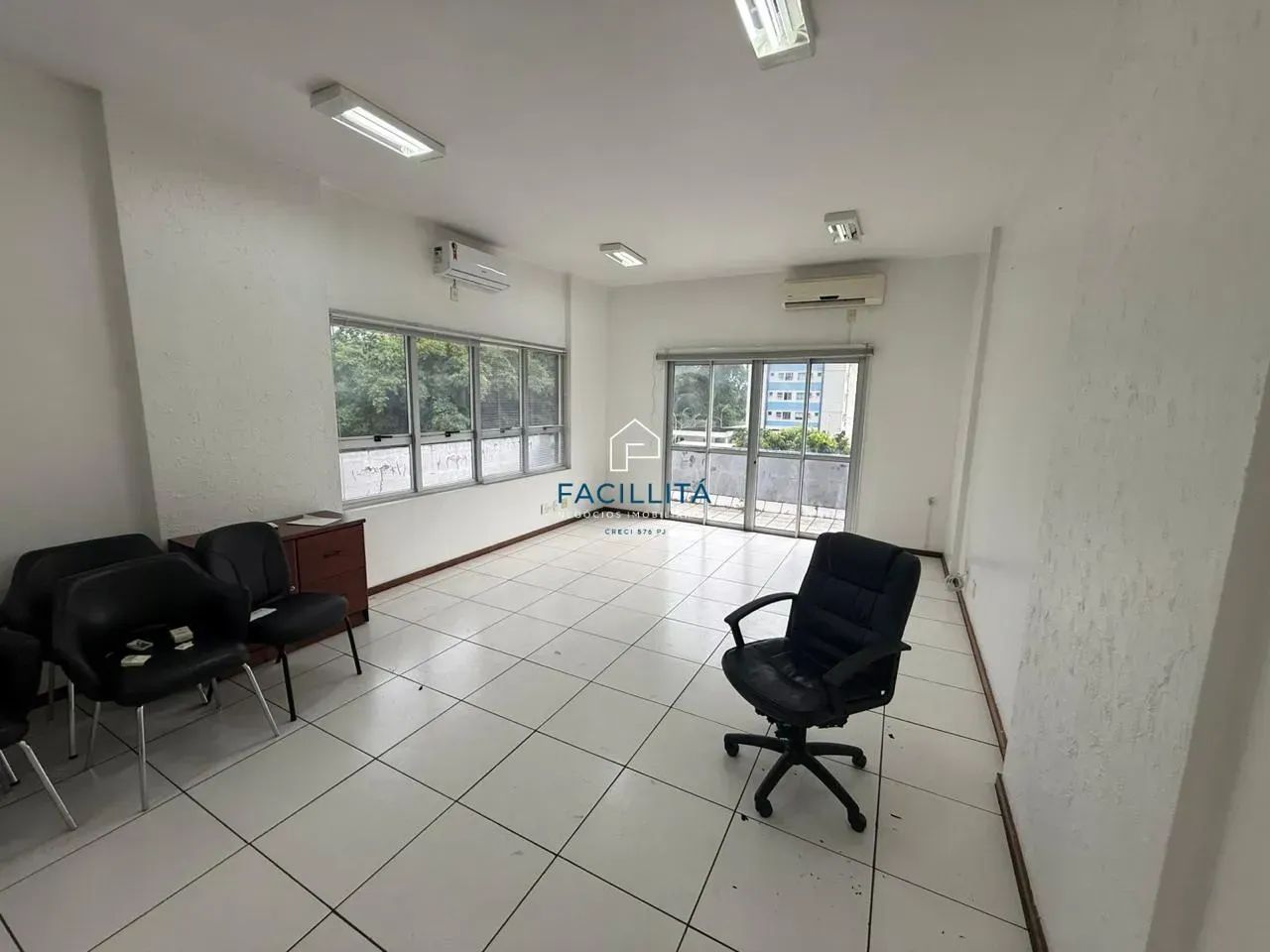 Vendo sala no Edifício Empire Center com 50m² na Chapada-Manaus/AM - Foto 2