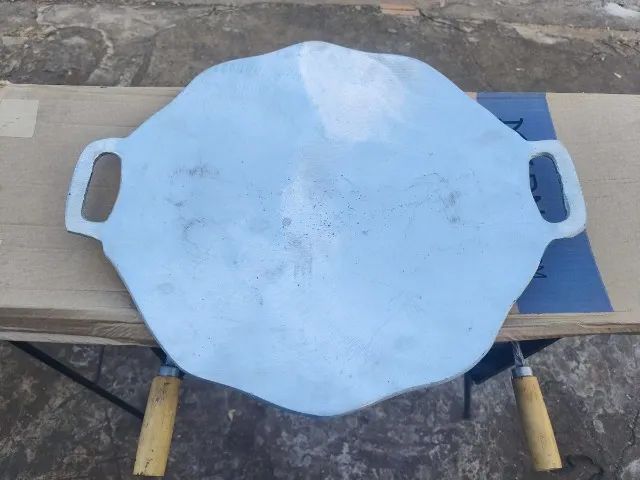 Disco de arado em Alumínio