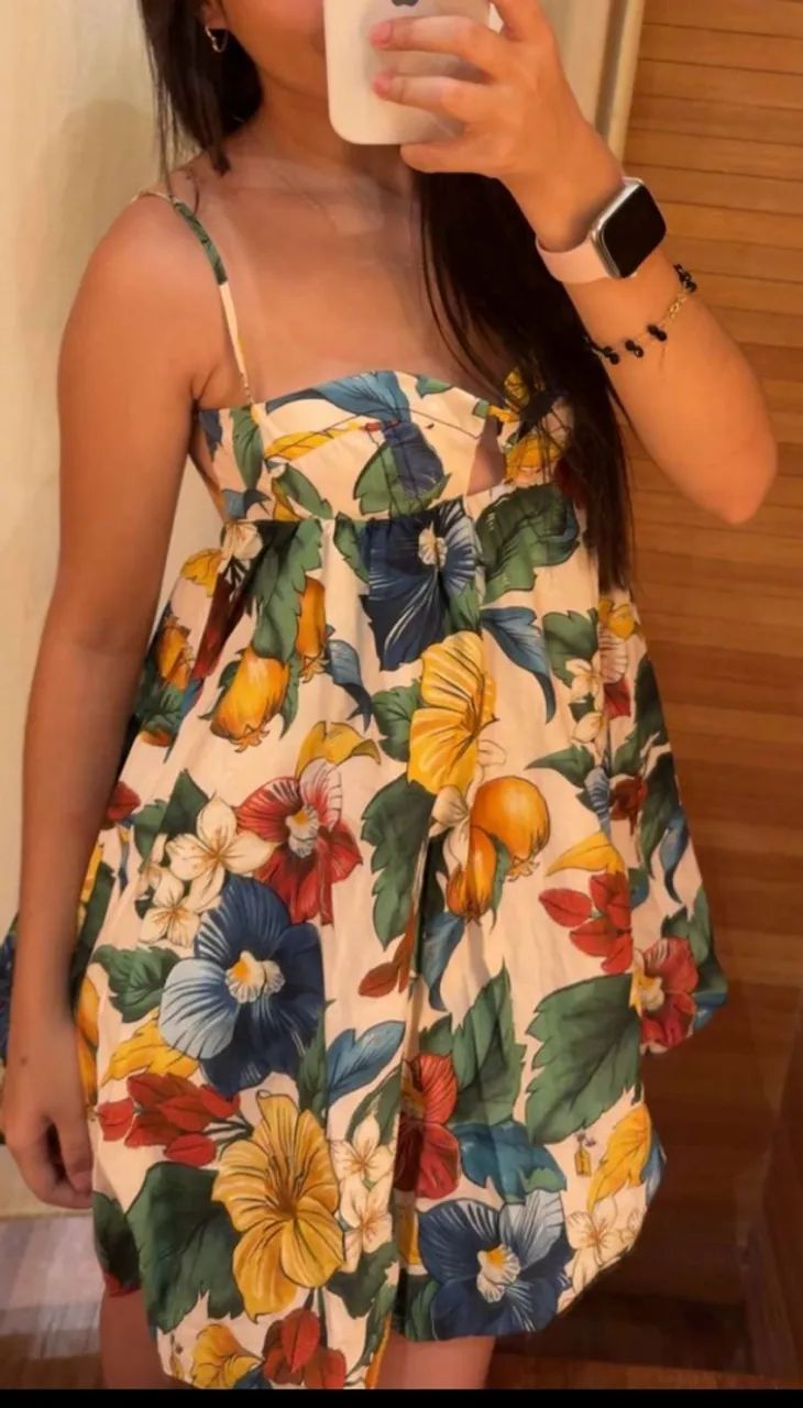 Vestido farm  - Foto 2