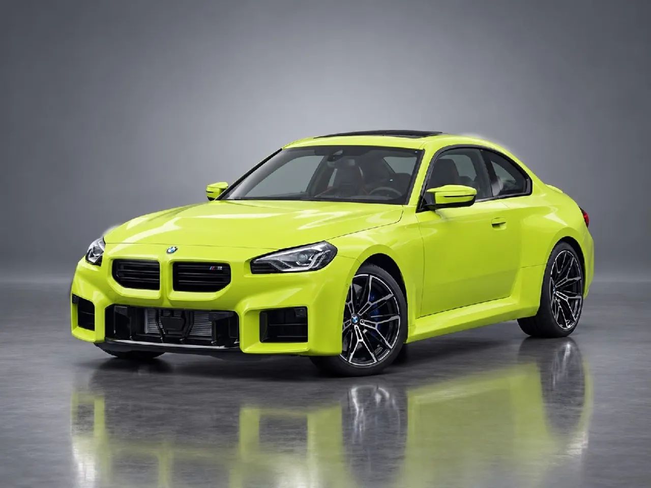BMW M2 M2 Coupe 3.0 Bi-Turbo 24V 3p 2027