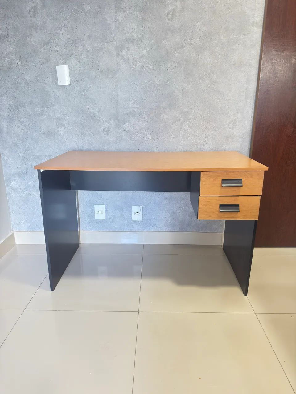 Mesa escritório MDF - Foto 2