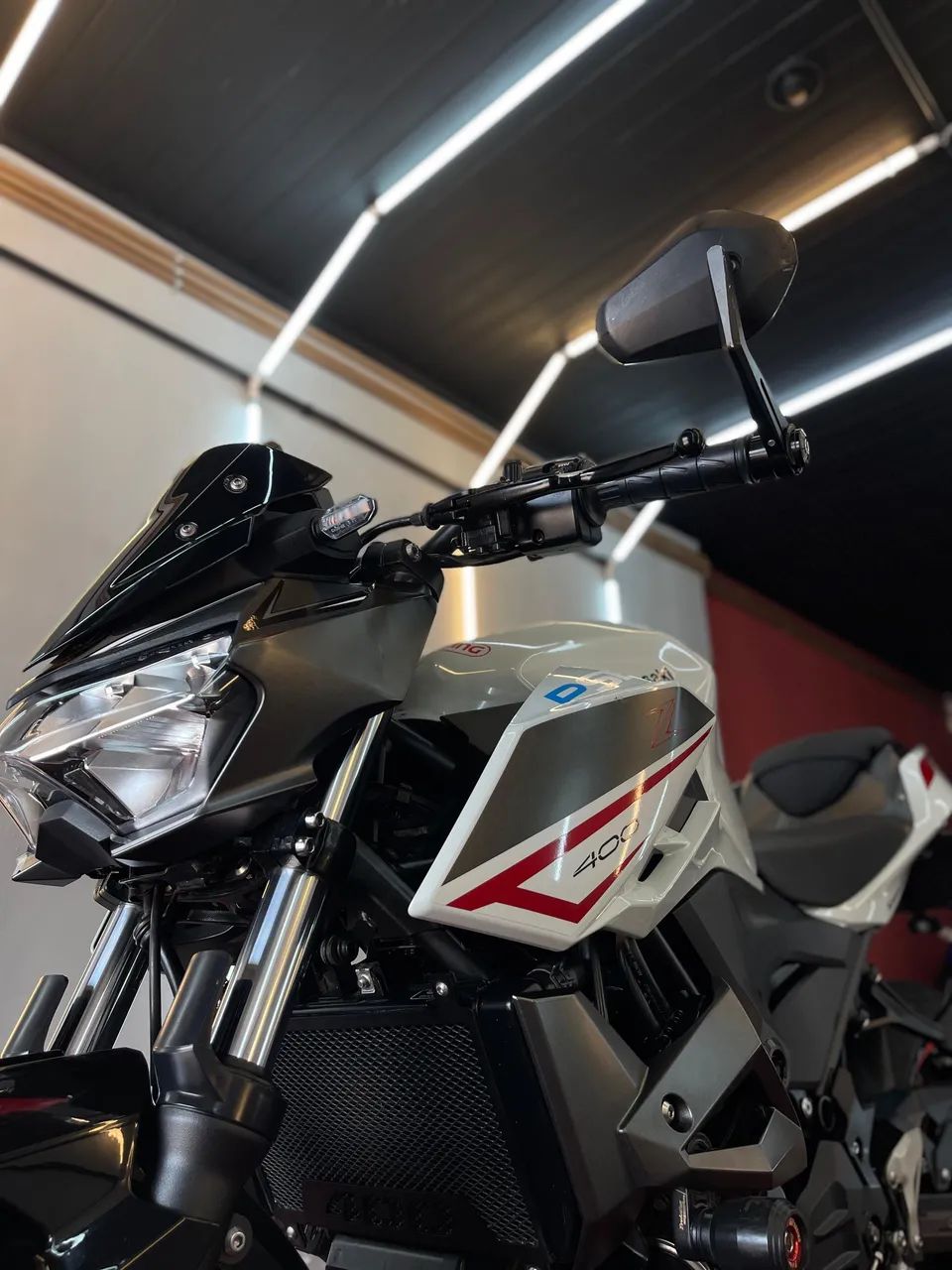 Kawasaki 400 2022 - 1521293649 | OLX