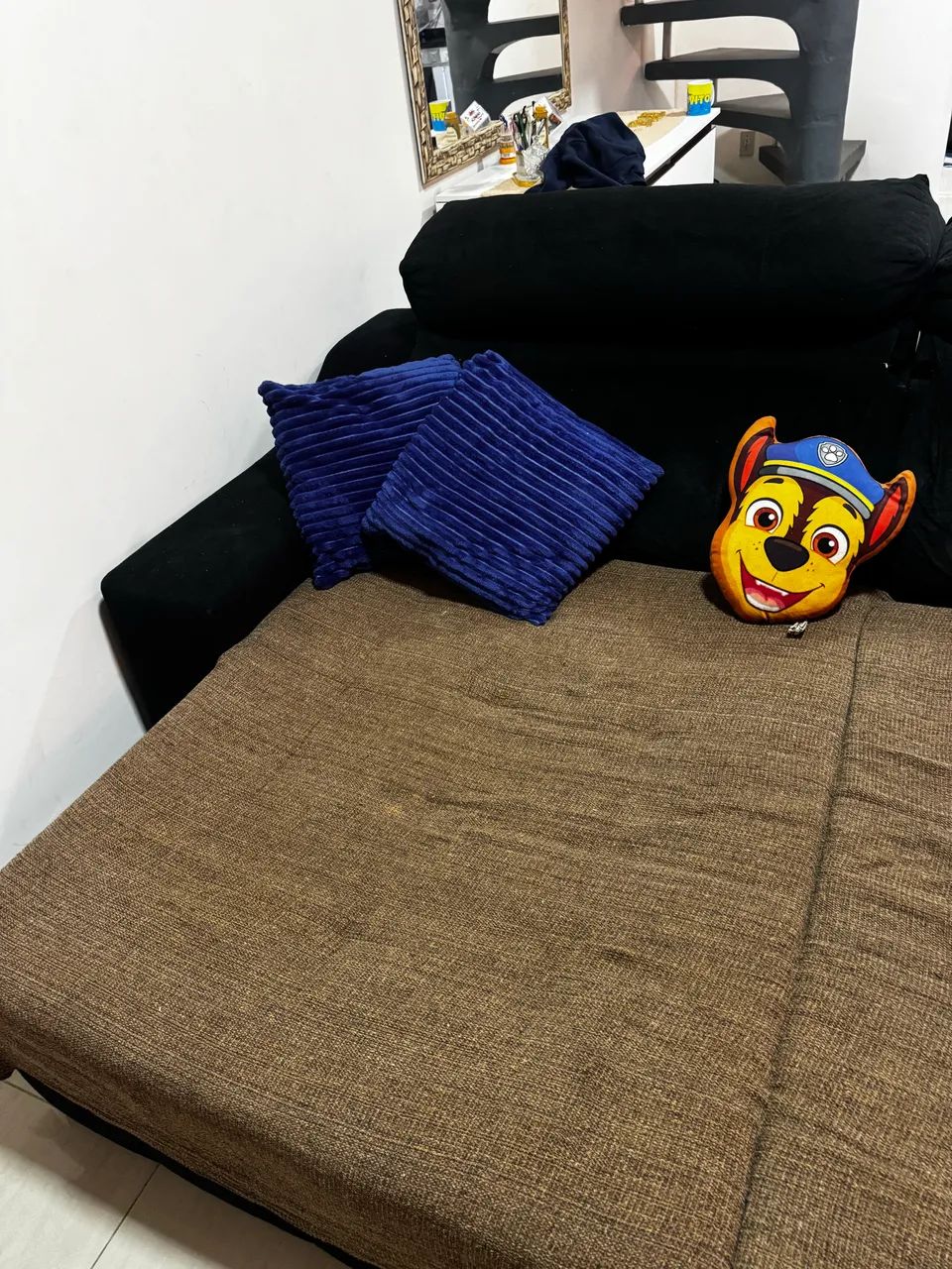 Sofá retrátil e reclinável  - Foto 3