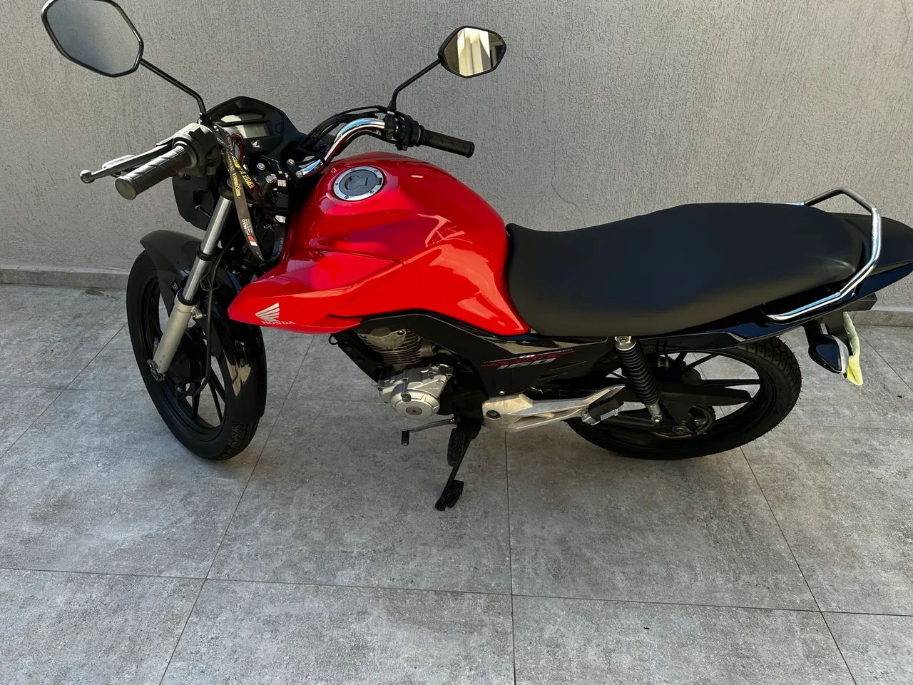 CG 160 Start 2019 - Foto 3