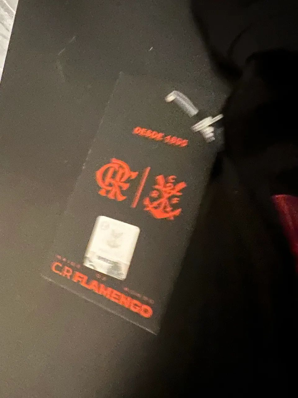 Camisa oficial do Flamengo M - Foto 3