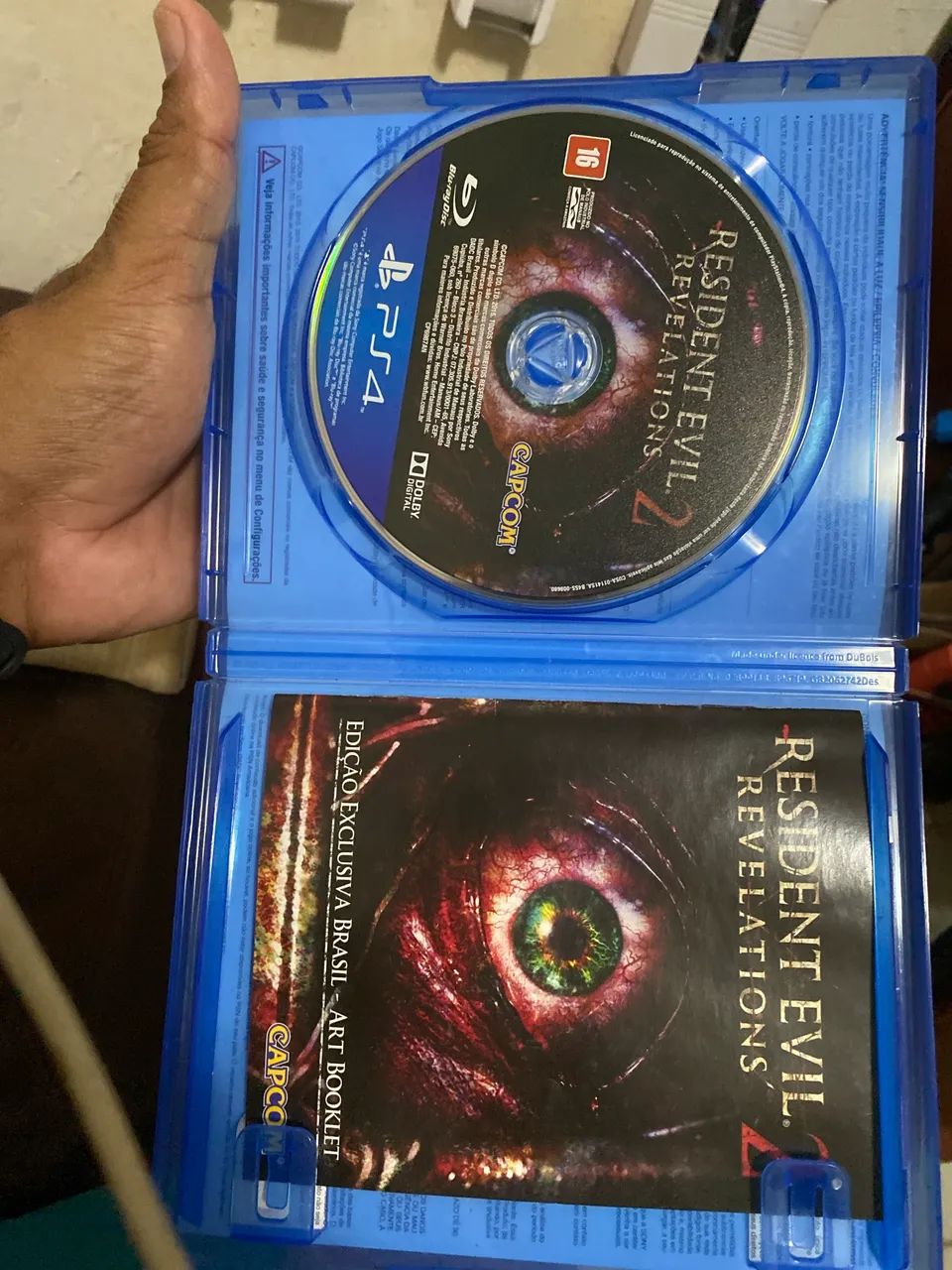 Jogo de ps4  - Foto 2