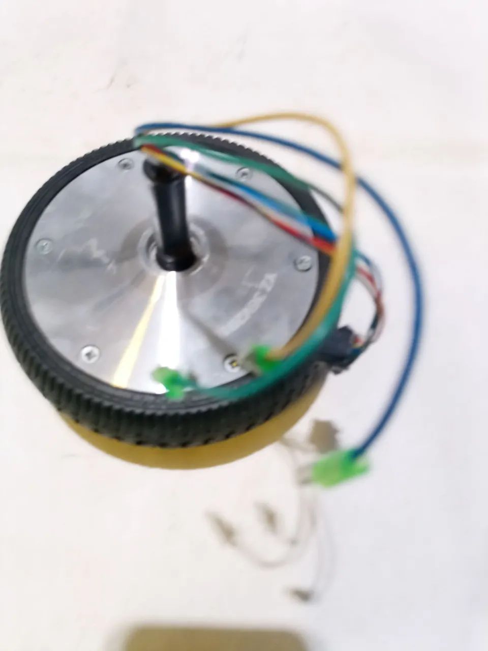 Roda de hoverboard funcionando 100% entregue - Foto 5