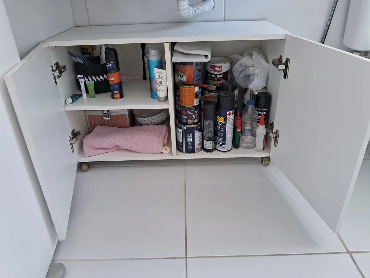 Armário multiuso ACEITO CARTÃO  - Foto 2