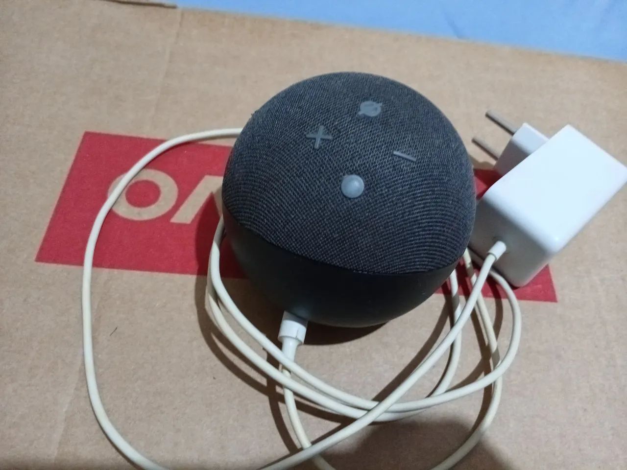 Echo dot 4 - Alexa - Foto 4