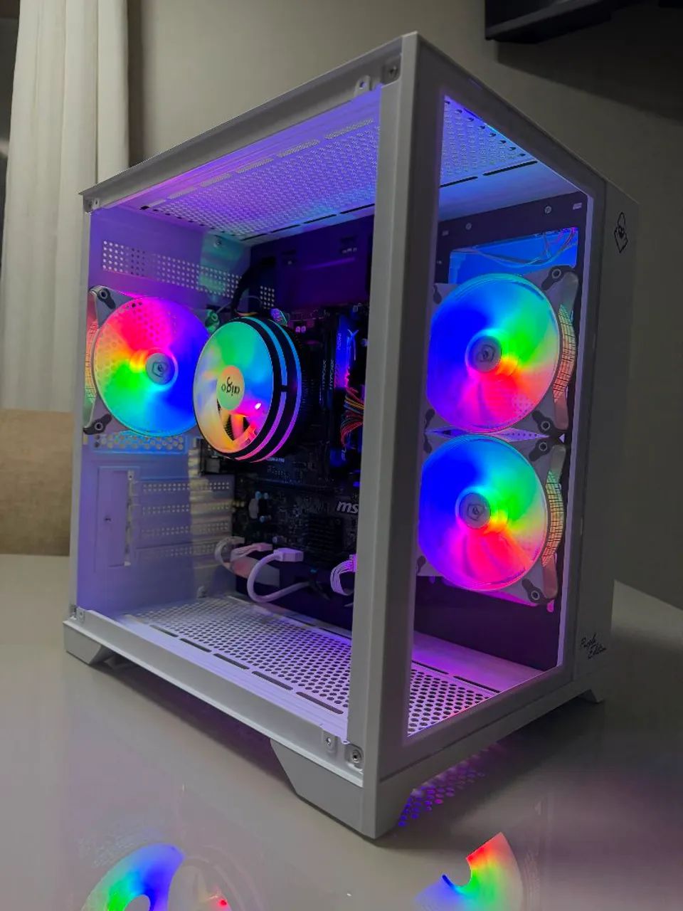 Pc Ryzen 5 5600g - Foto 2