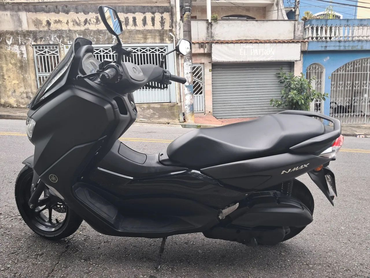 YAMAHA NMAX 160  - Foto 4