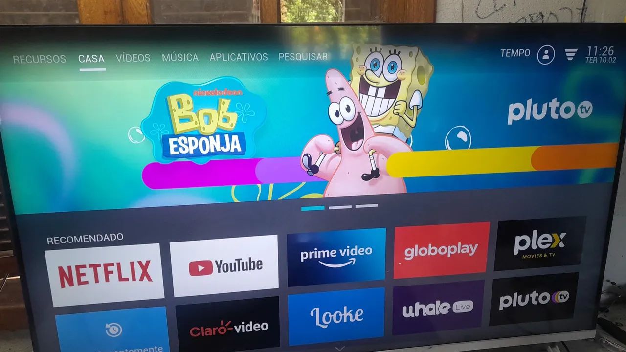 Aoc 50 polegadas smart  - Foto 3