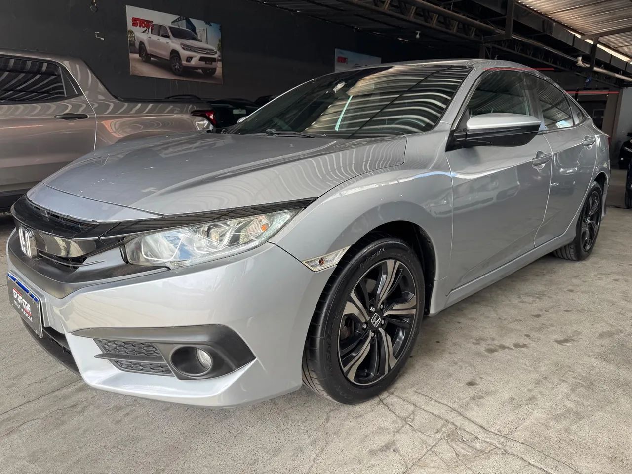 Honda Civic 2017