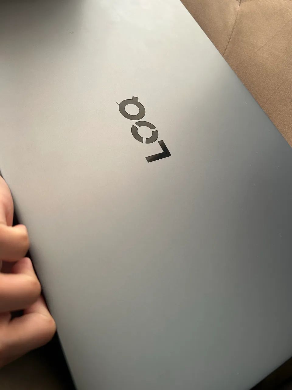 NOTEBOOK GAMER LENOVO LOG - Foto 4