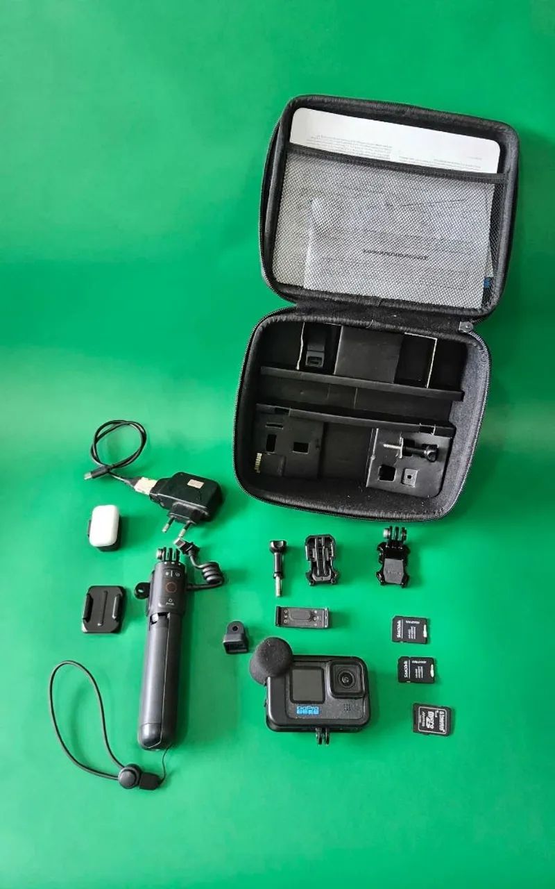 Camera Go Pro Heros Black
