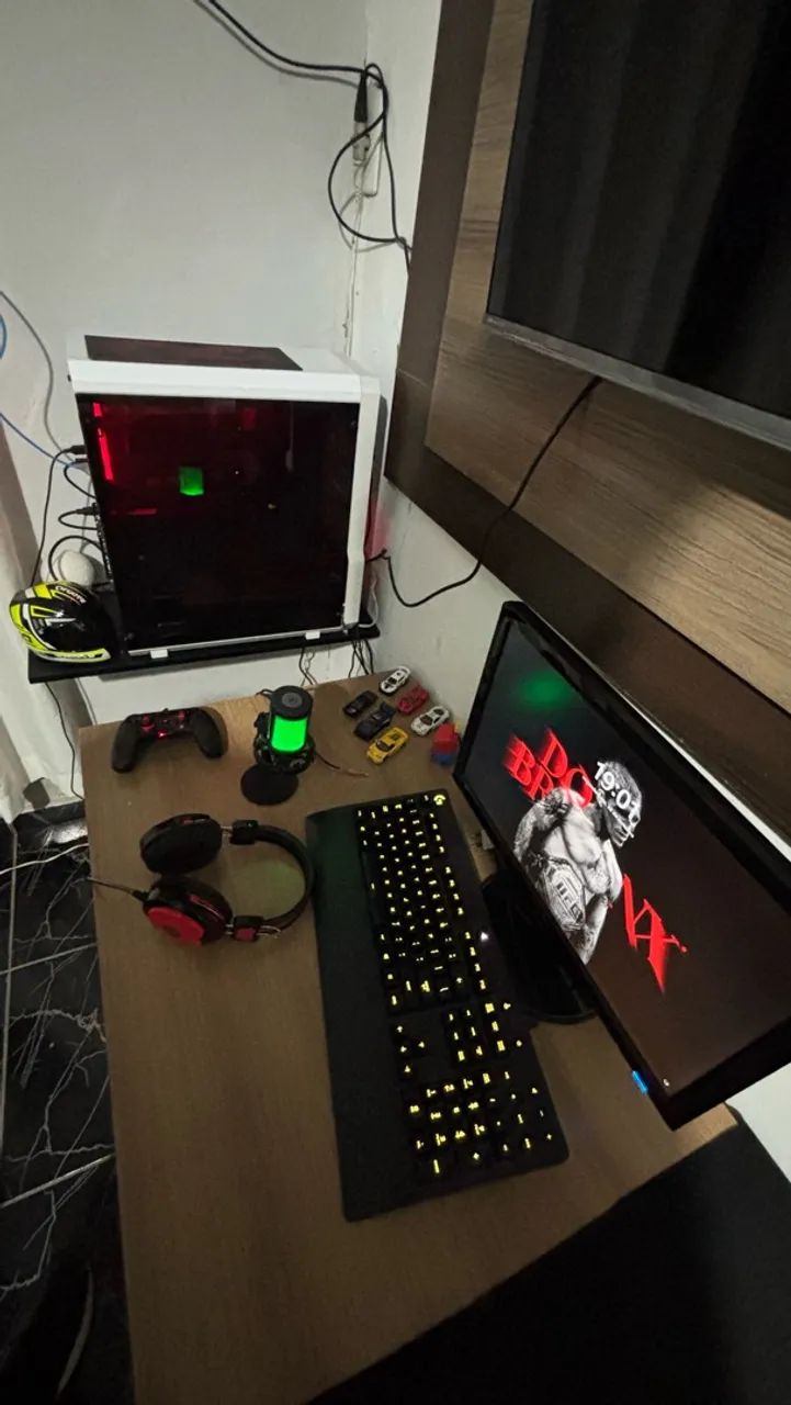 PC GAMER COMPLETO 