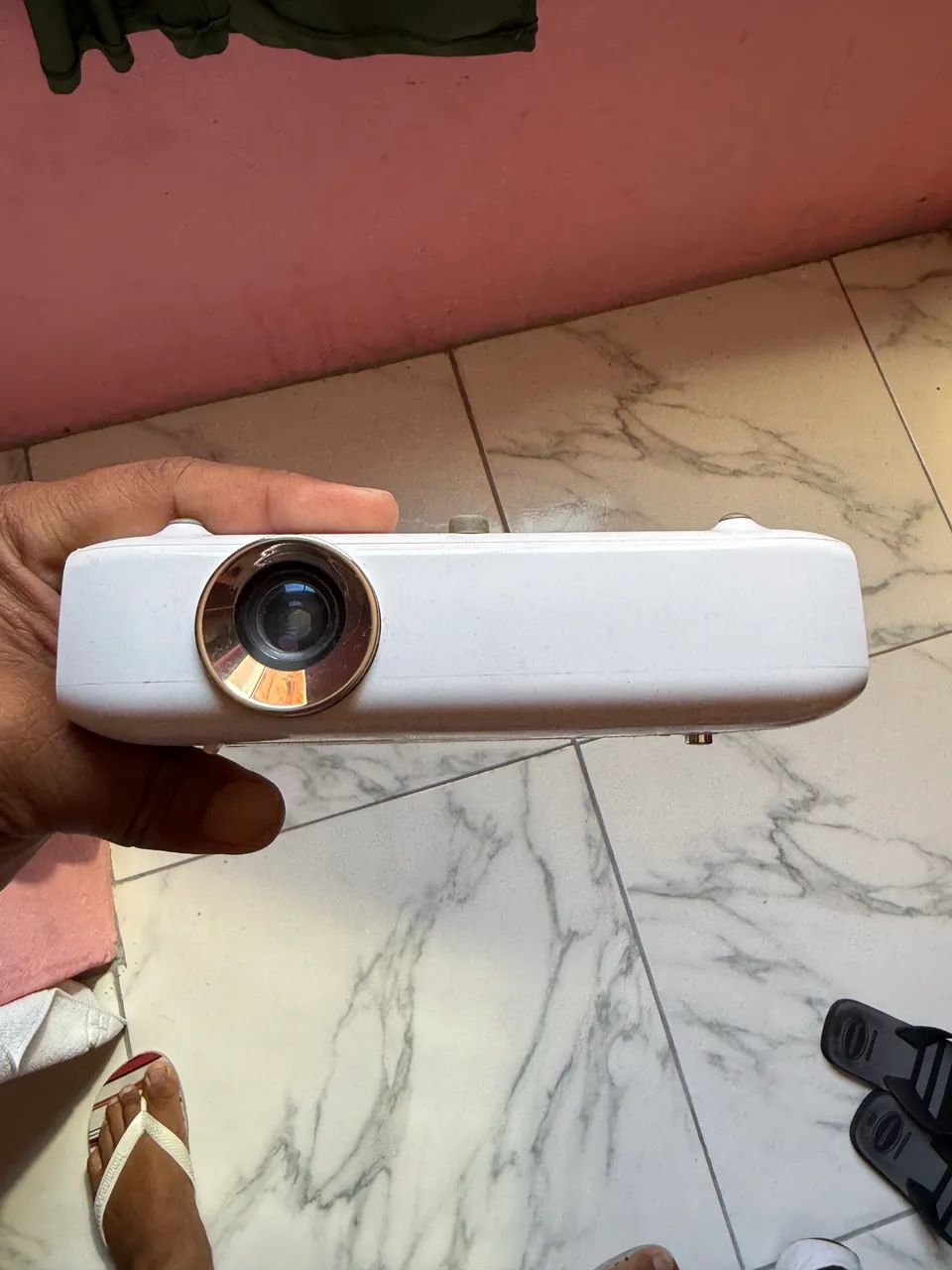 Projetor LG mini bean  - Foto 4
