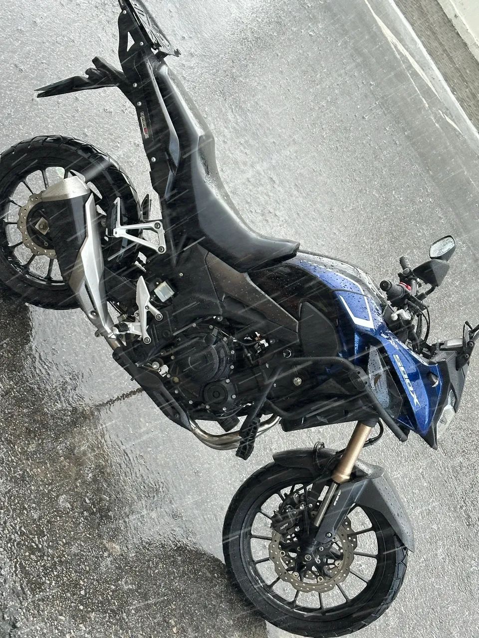CB 500X 2024 - Foto 2