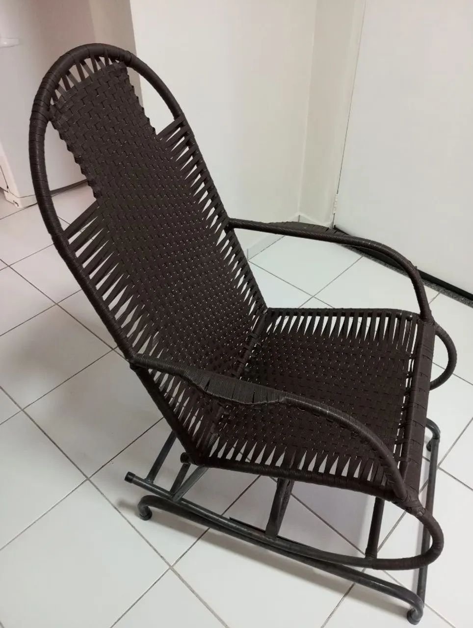 2 Cadeiras de Balanço. 190 Unidade.  - Foto 3