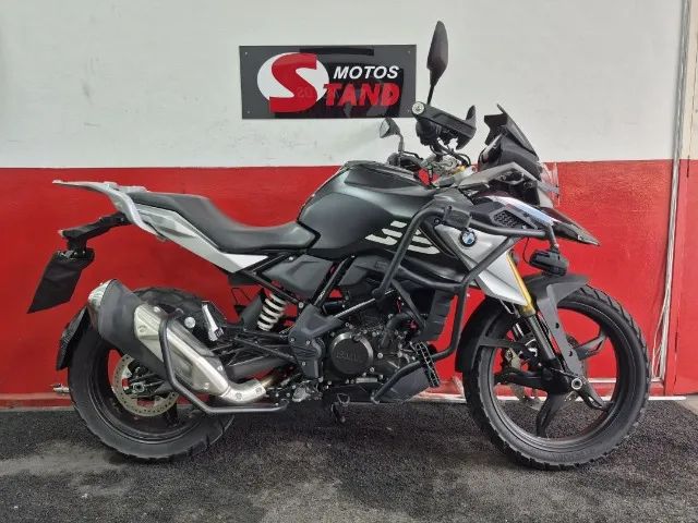 BMW G310 GS