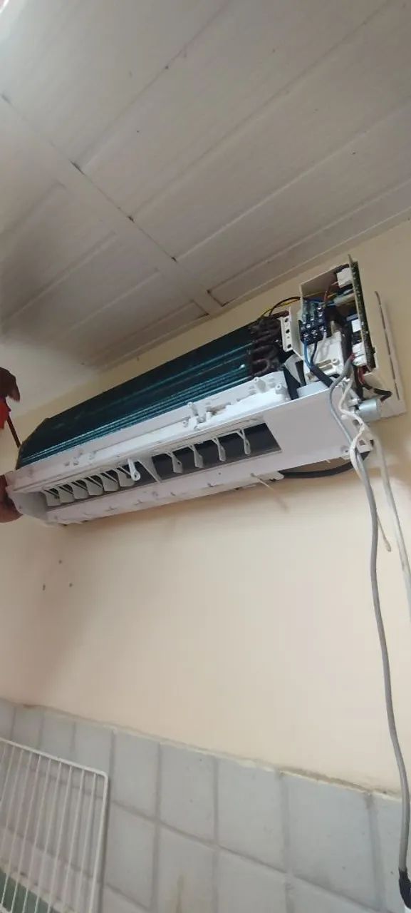 Instalação e manutenção em ar condicionado  - Foto 4