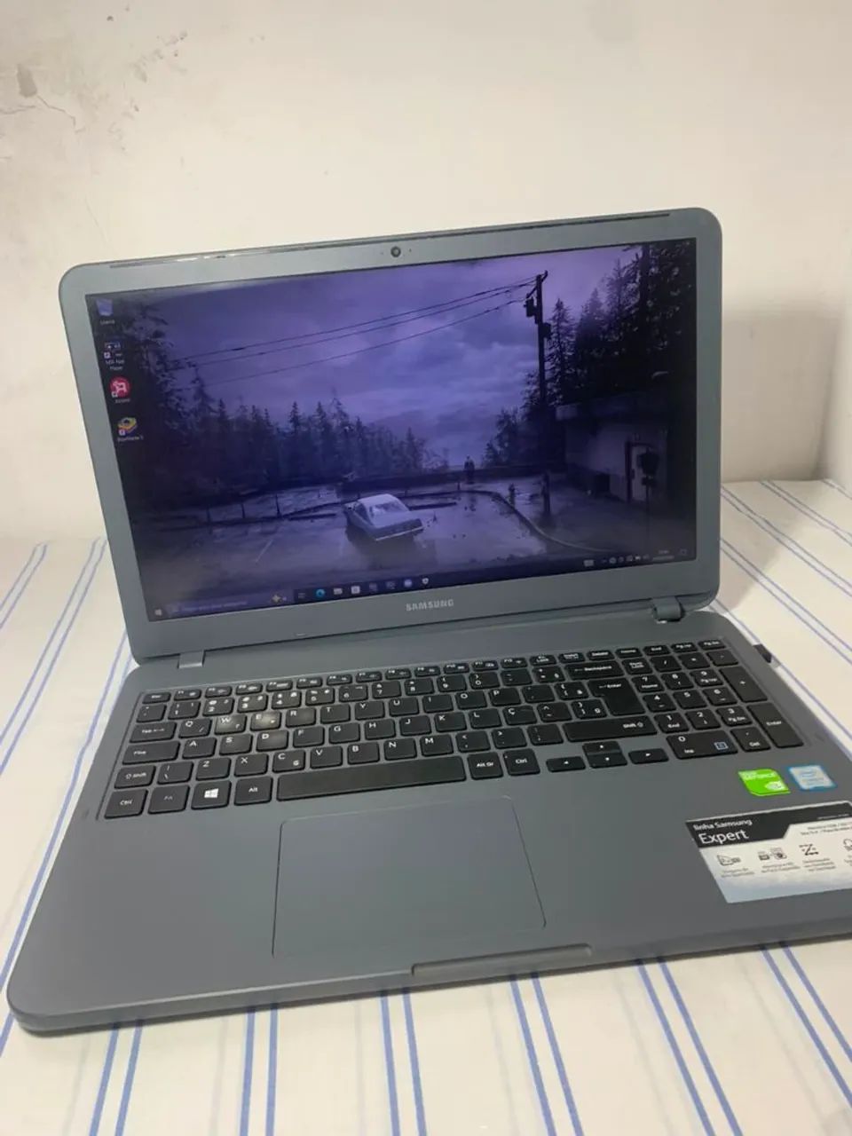 Notebook i7 8°GERAÇÃO  - Foto 2