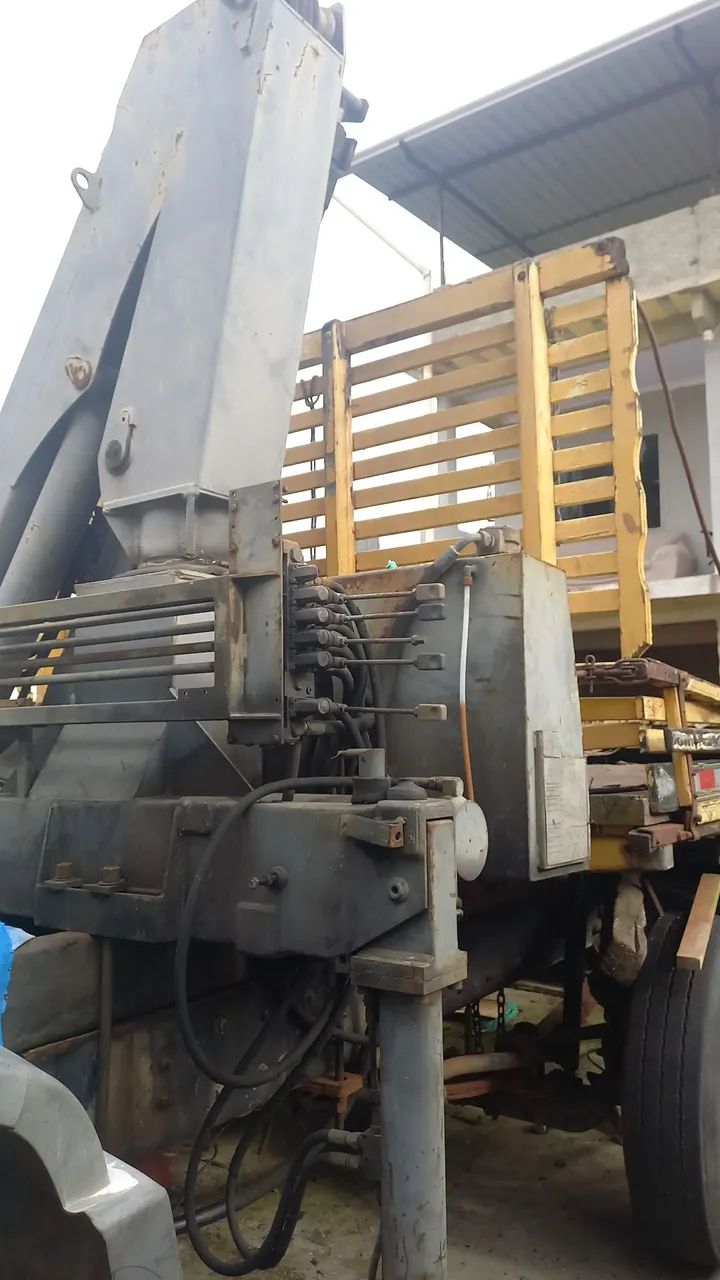 Ford cargo traçado 2628/2429 - Foto 5