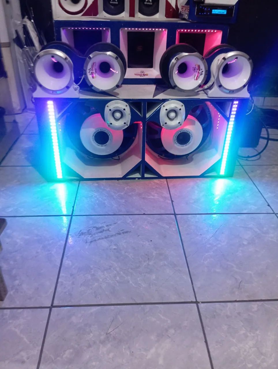Vendo som completo  - Foto 2