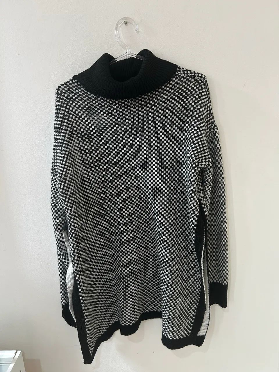 Poncho P&B