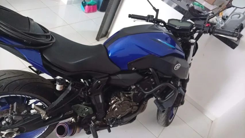 MT 07 23/24 - Foto 2