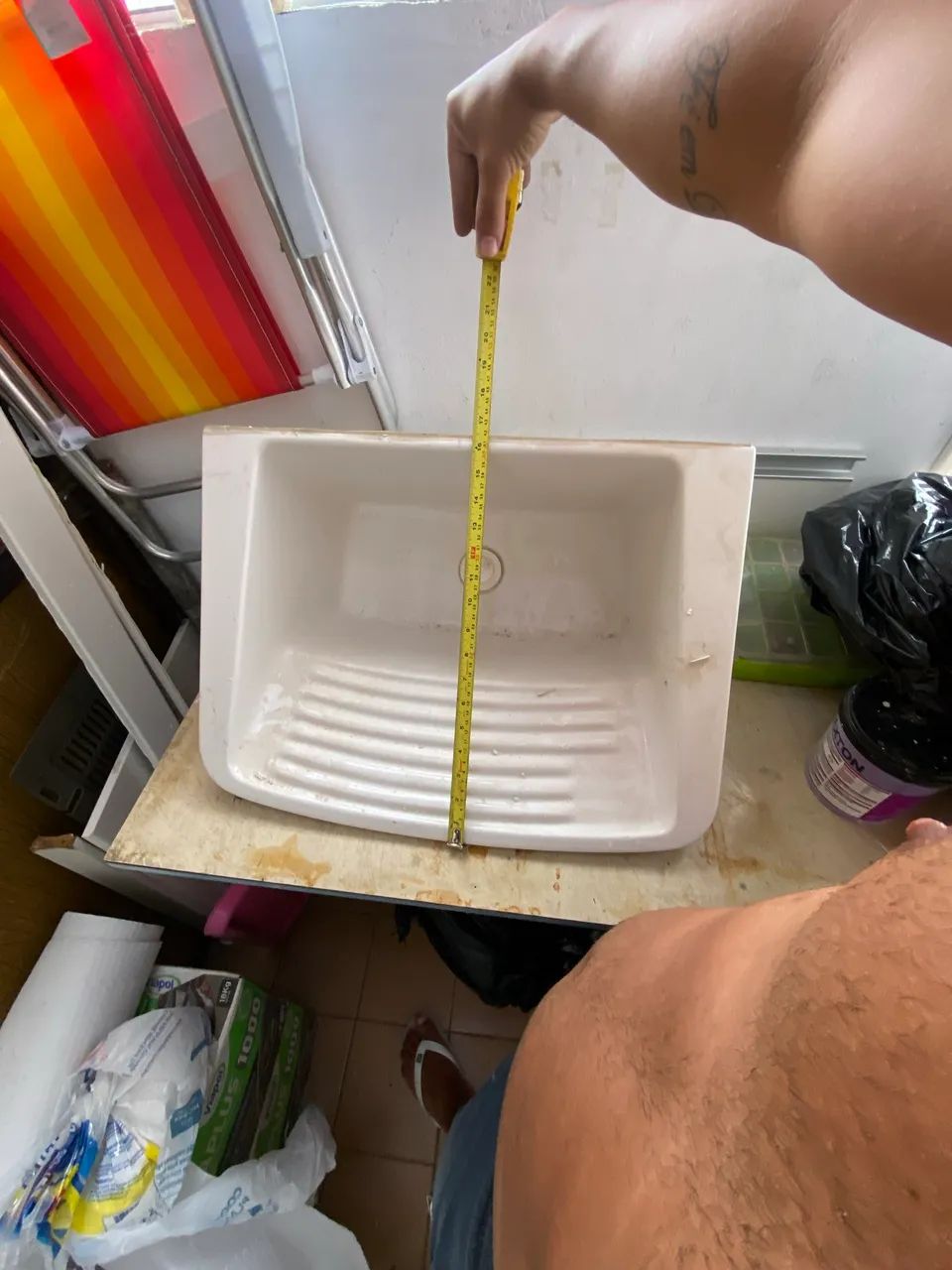 Tanque de lavar roupas  - Foto 5